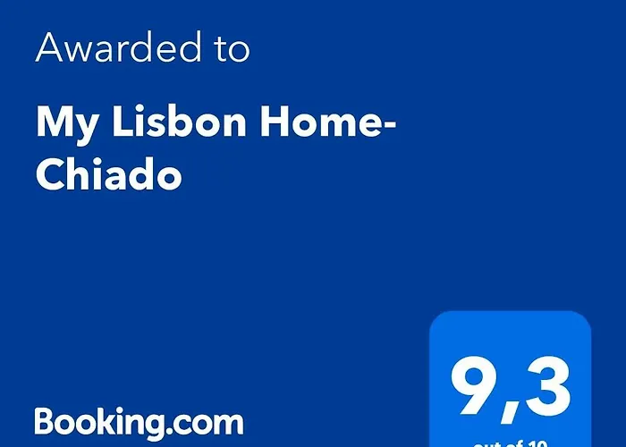 My Lisbon Home- Chiado