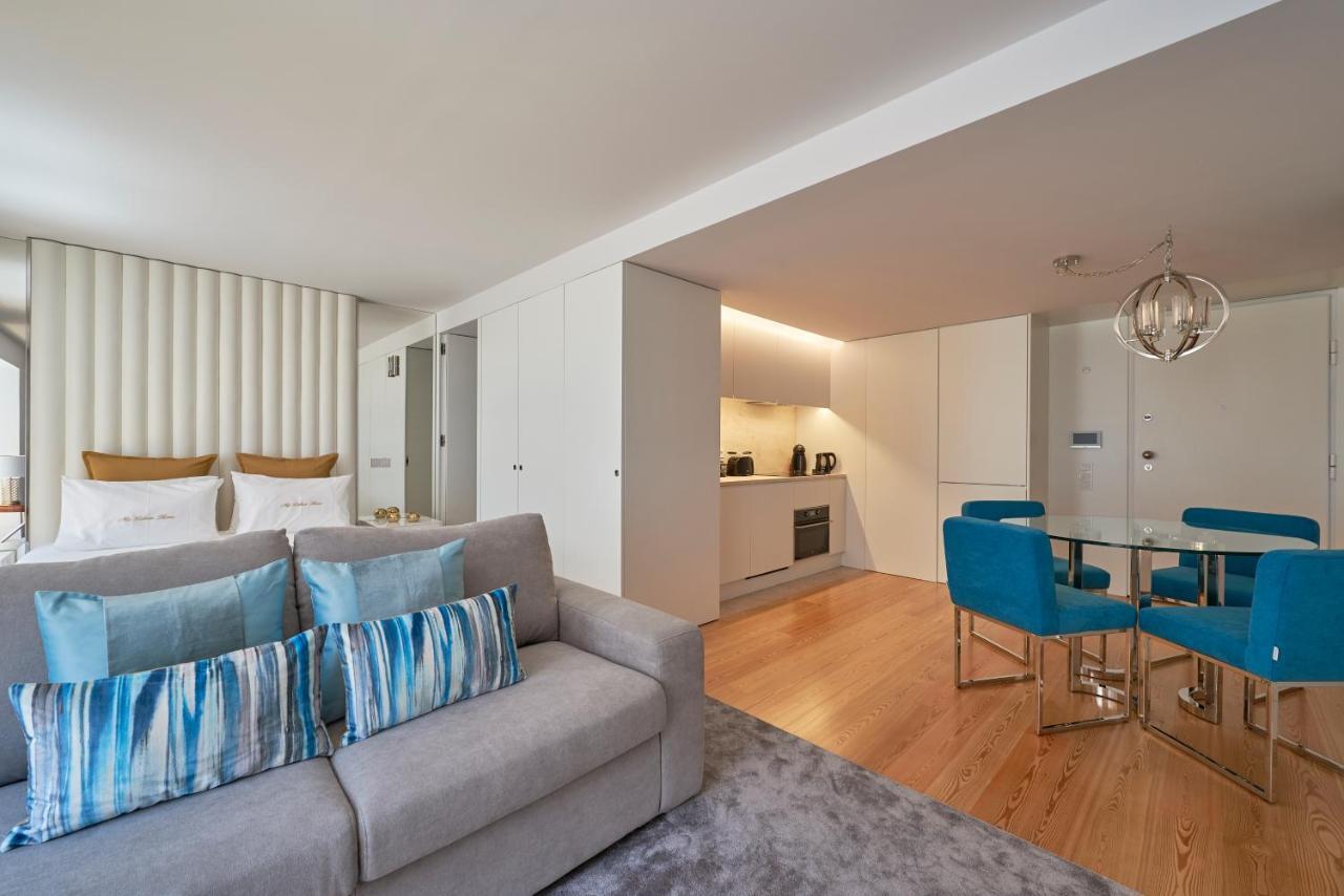 My Home- Chiado Apartment *