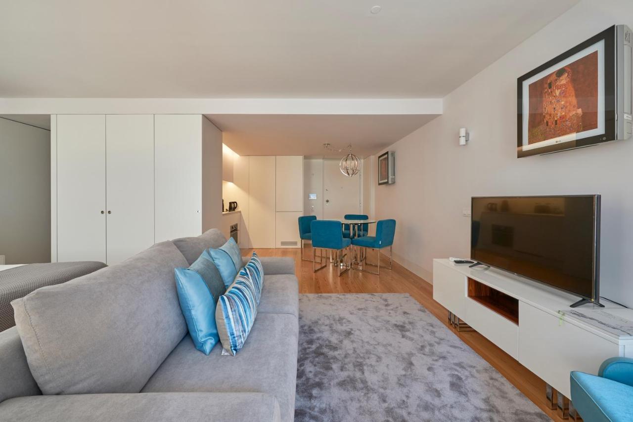 Apartment My Home- Chiado Lisbon