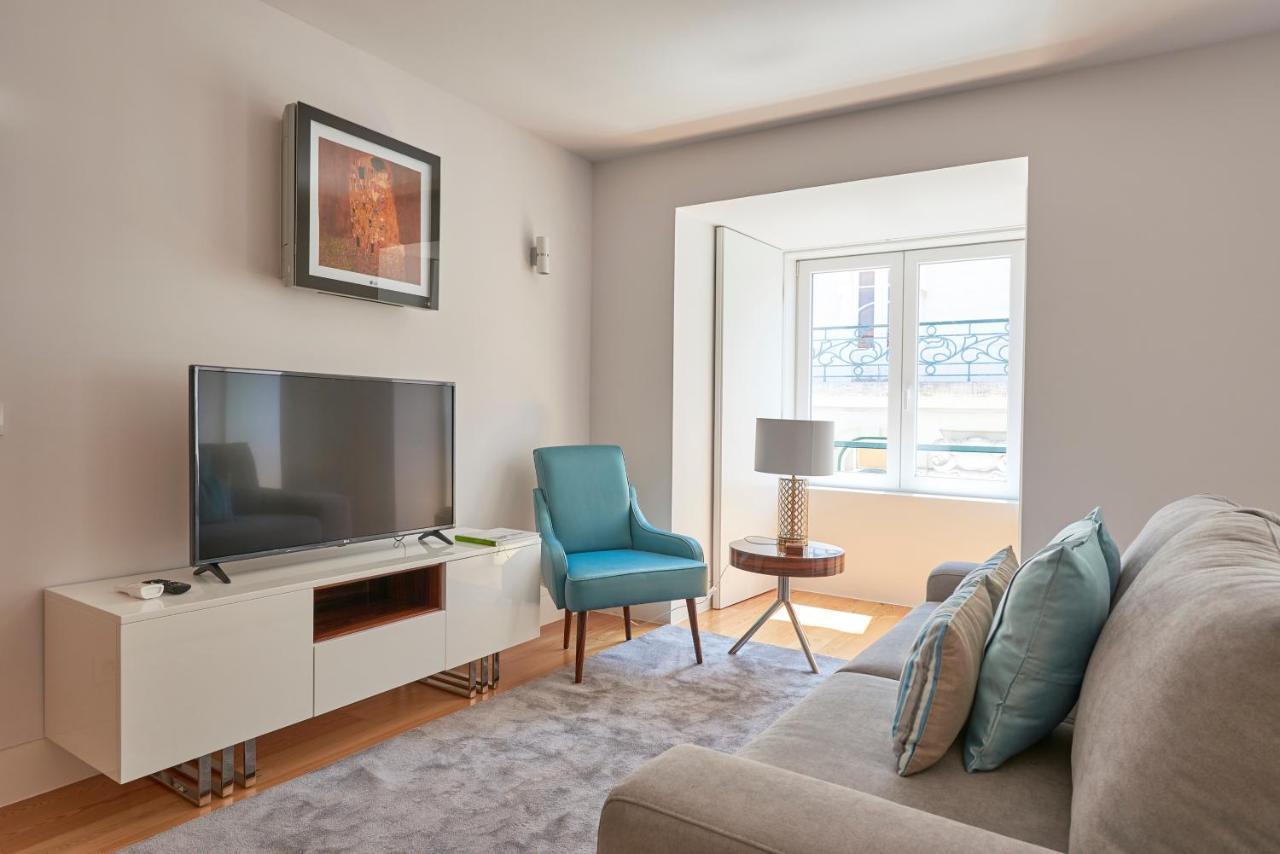 My Home- Chiado Apartment *