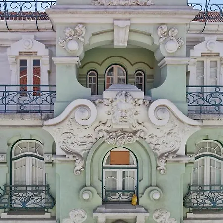 My Lisbon Home- Chiado Exterior photo