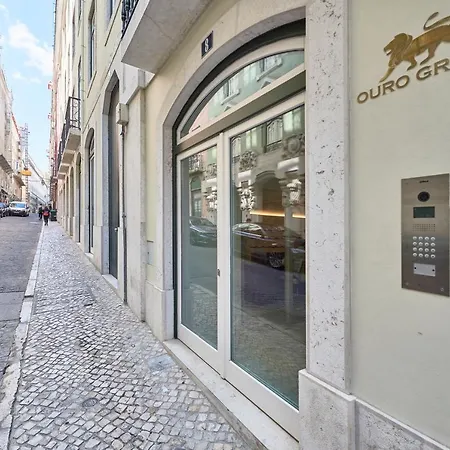 My Lisbon Home- Chiado Exterior photo