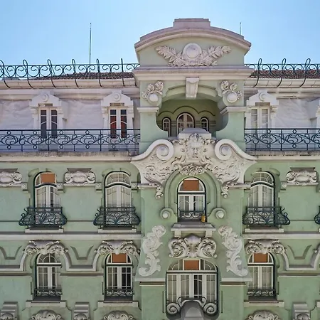 My Lisbon Home- Chiado Exterior photo