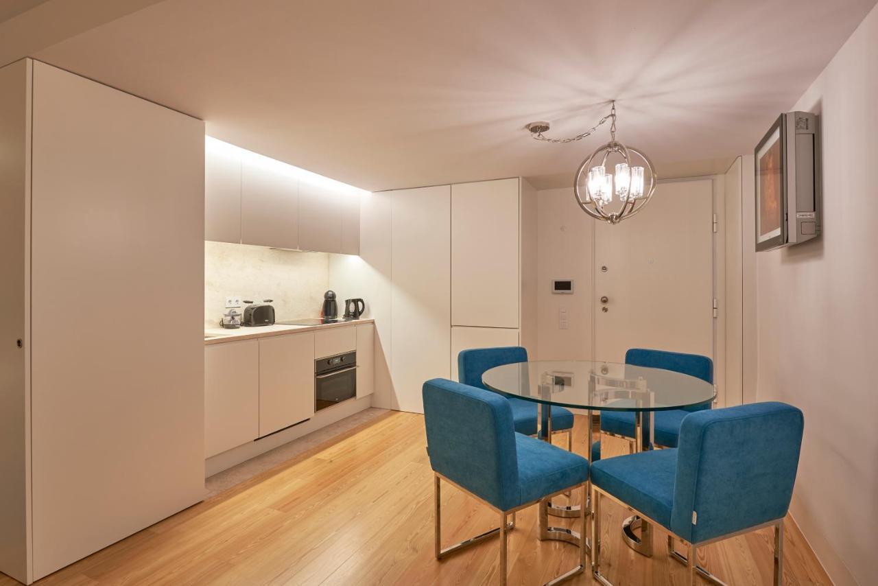Appartement My Home- Chiado Lissabon